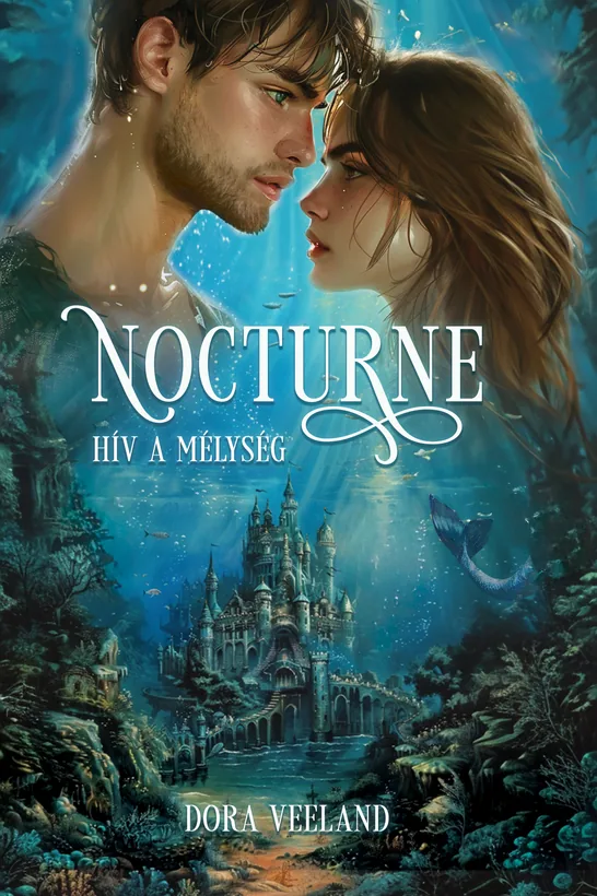 Nocturne 1. – Hív a mélység borító