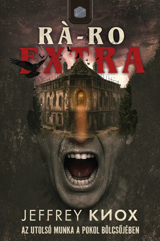 Rá-Ro Extra borító